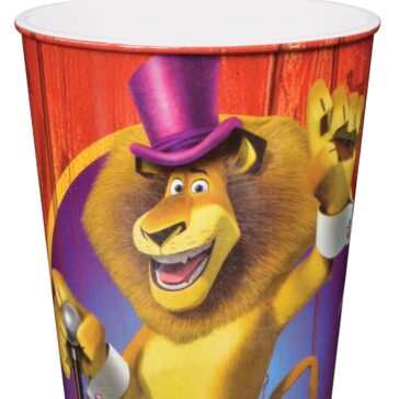 Copo Madagascar 3
